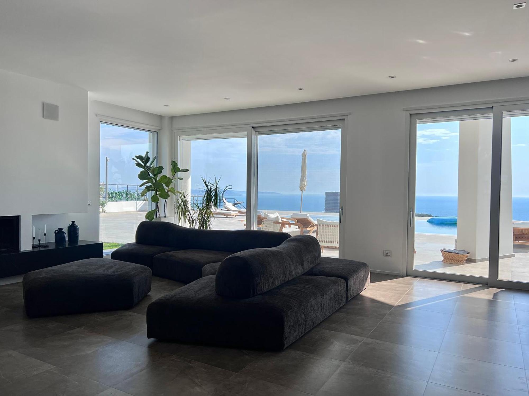 Villa Esmi Durres Kryemëdhej Extérieur photo