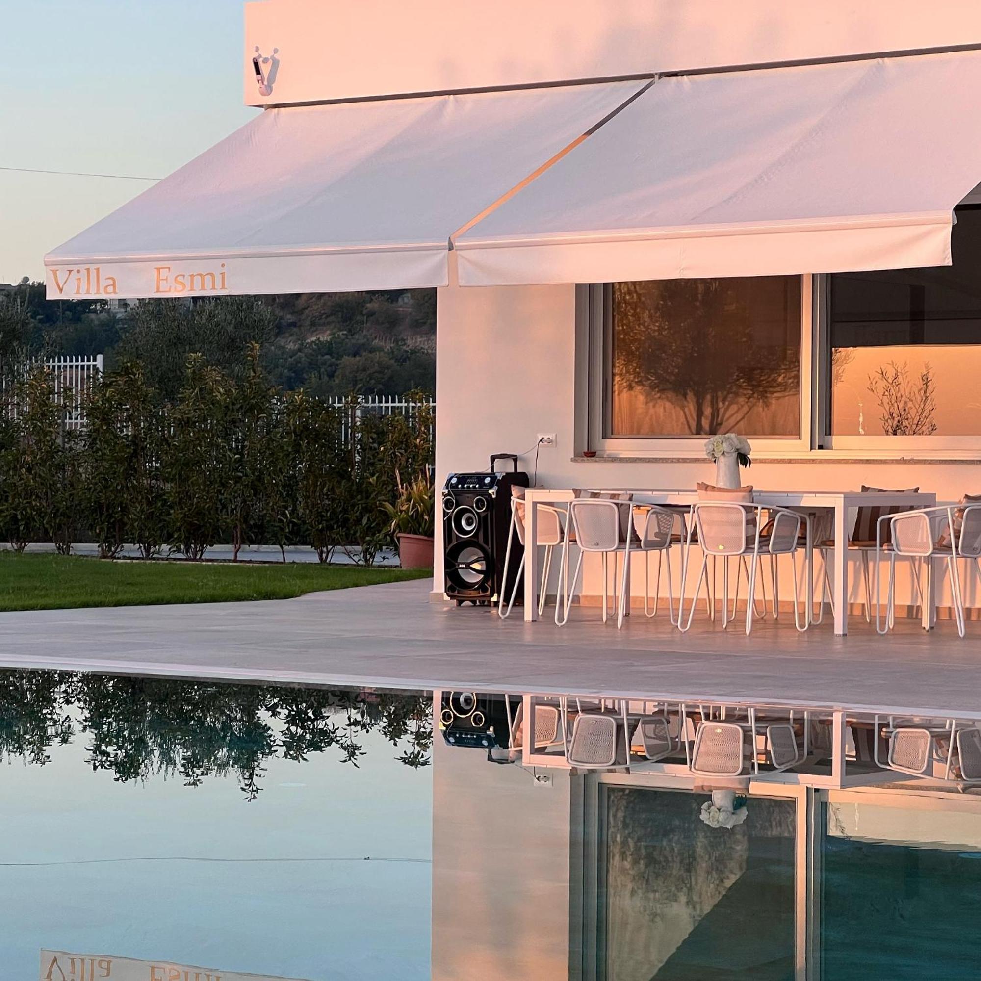 Villa Esmi Durres Kryemëdhej Extérieur photo