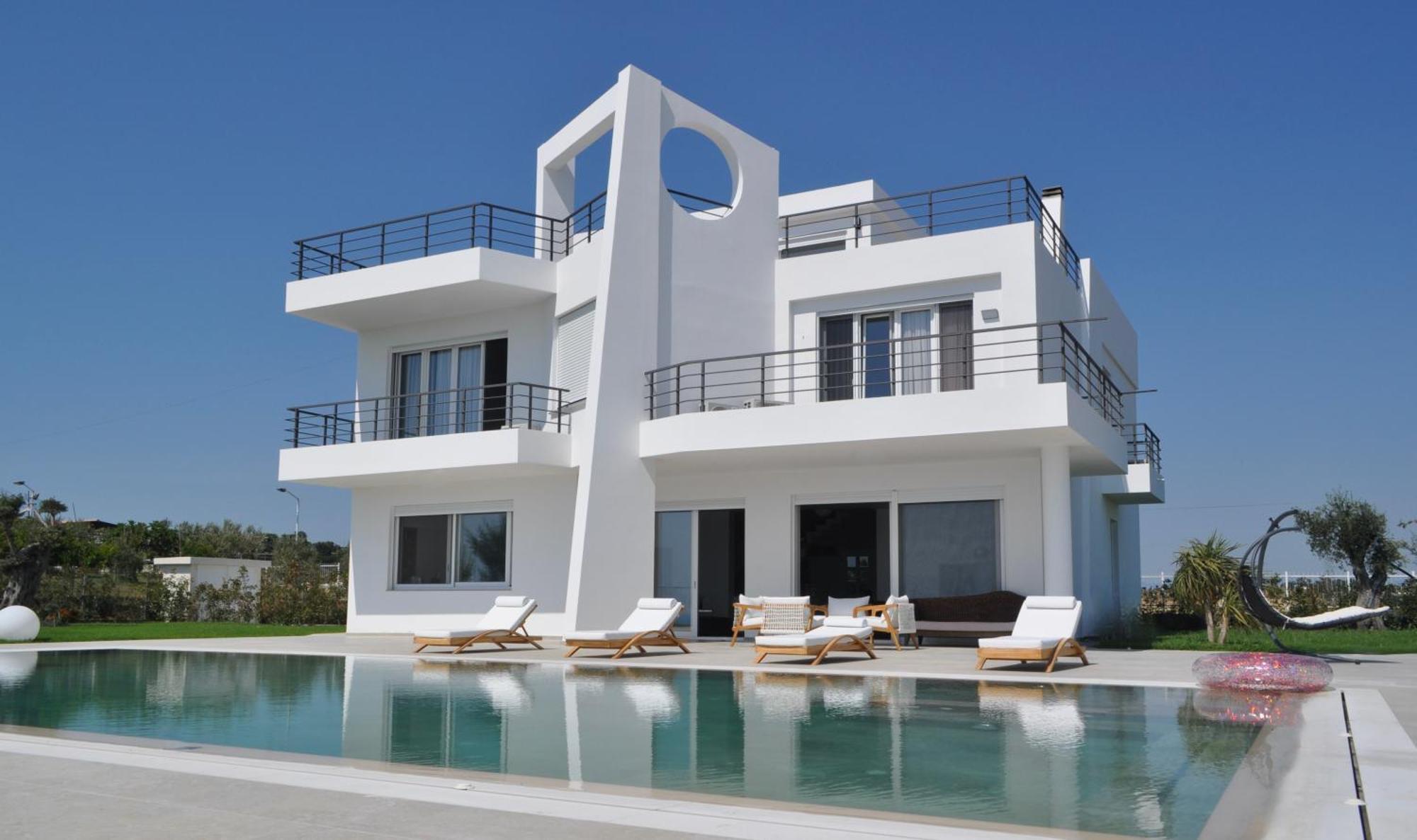 Villa Esmi Durres Kryemëdhej Extérieur photo