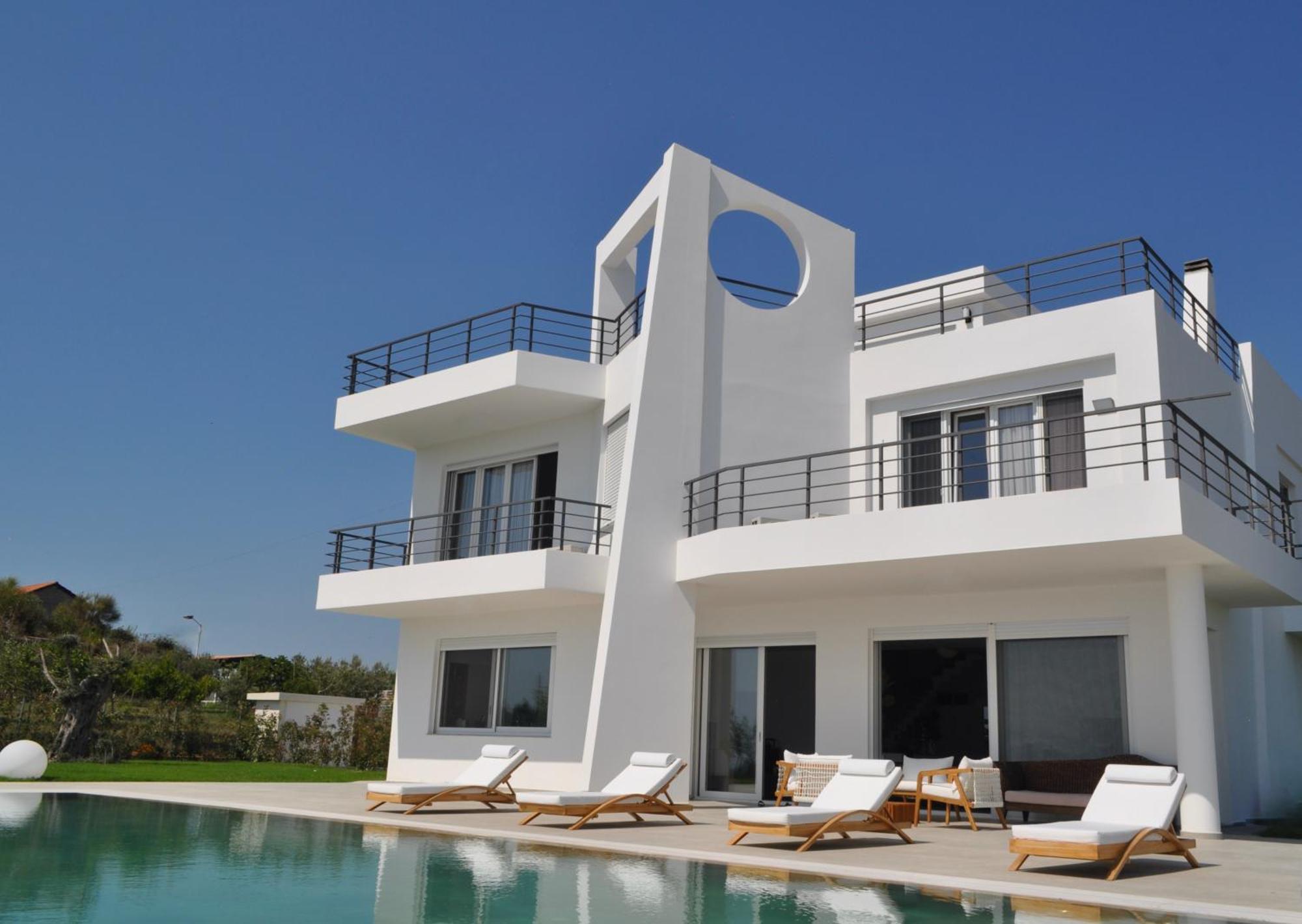 Villa Esmi Durres Kryemëdhej Extérieur photo