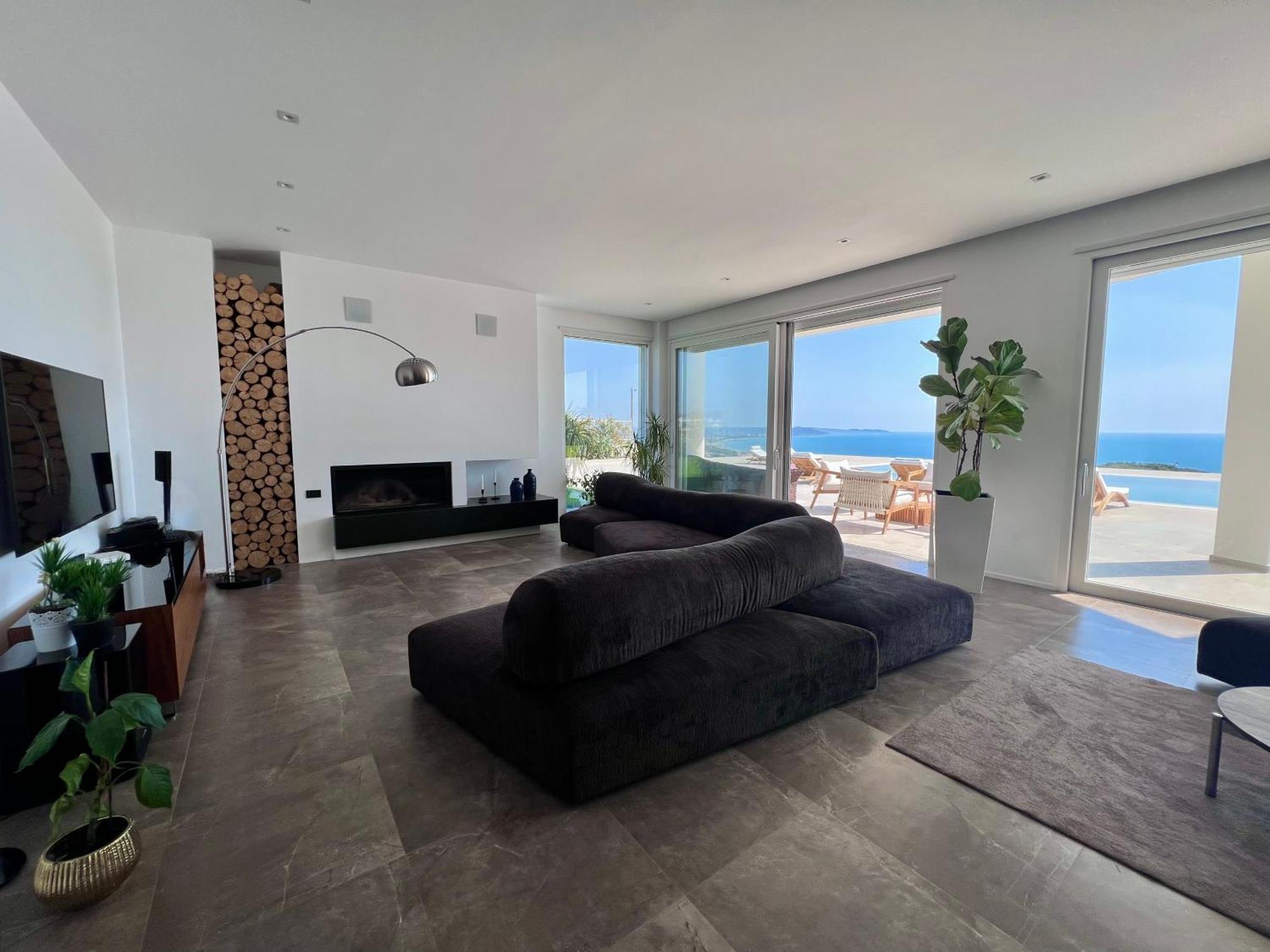 Villa Esmi Durres Kryemëdhej Extérieur photo