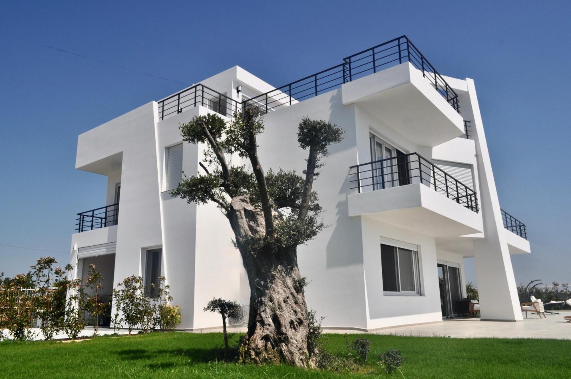 Villa Esmi Durres Kryemëdhej Extérieur photo