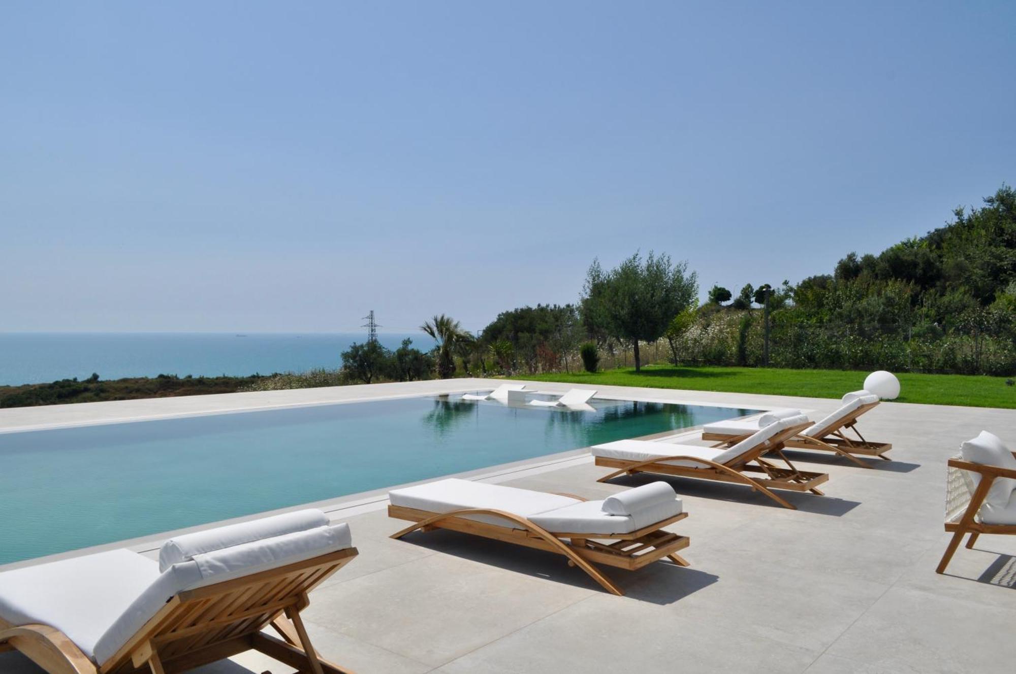 Villa Esmi Durres Kryemëdhej Extérieur photo
