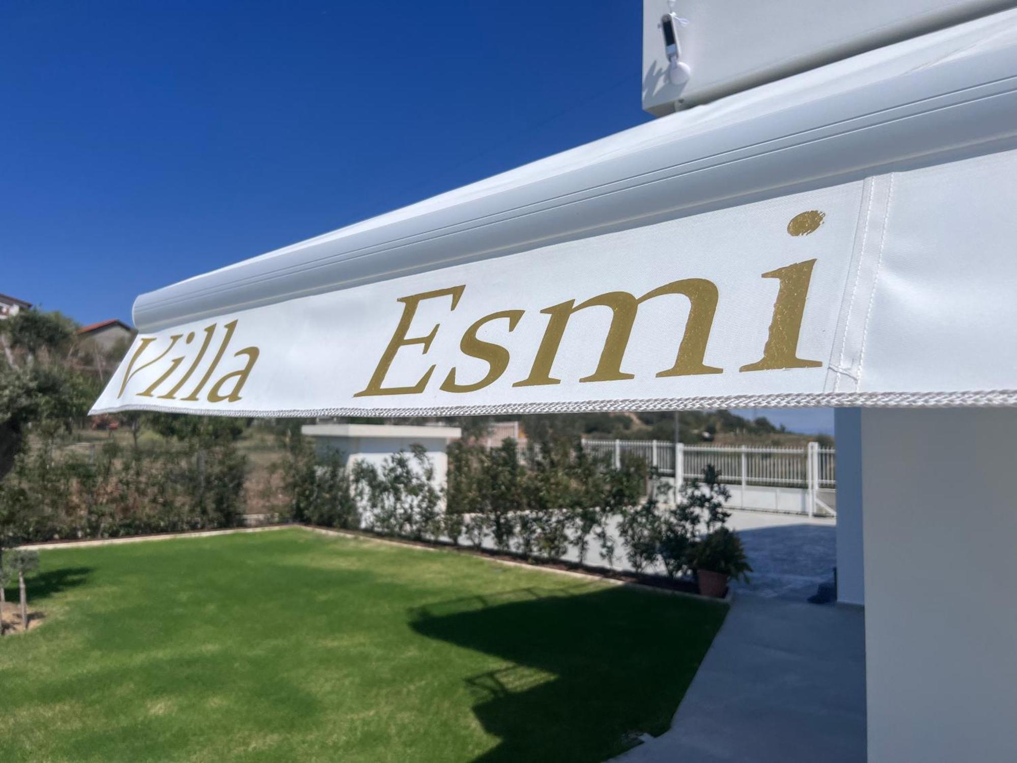 Villa Esmi Durres Kryemëdhej Extérieur photo