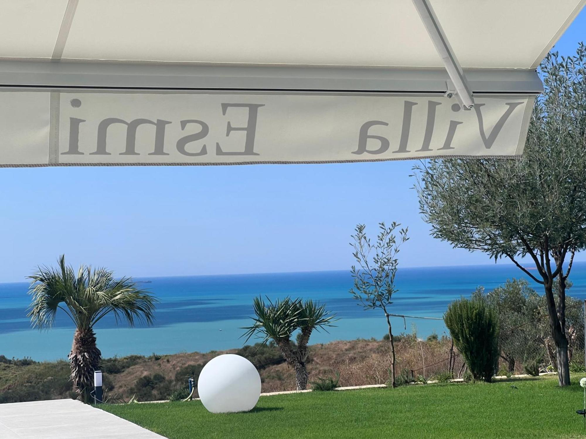 Villa Esmi Durres Kryemëdhej Extérieur photo