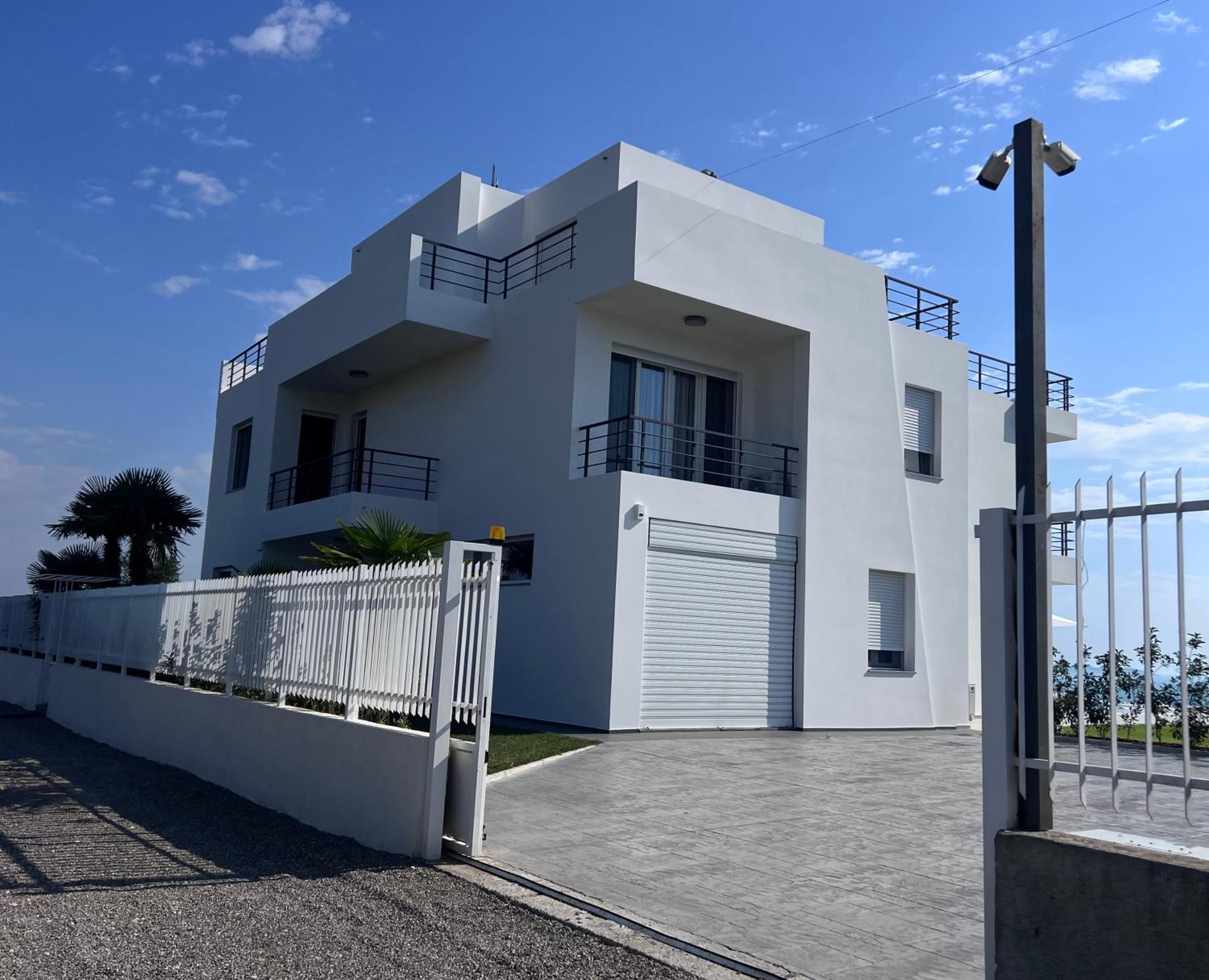 Villa Esmi Durres Kryemëdhej Extérieur photo