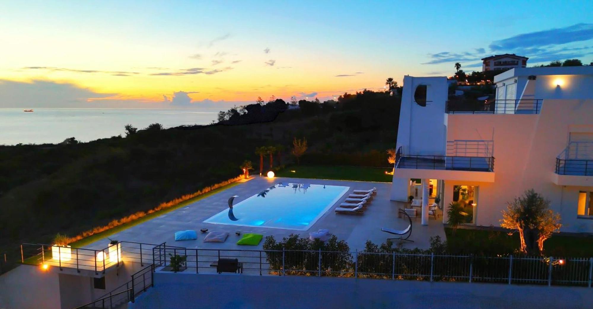 Villa Esmi Durres Kryemëdhej Extérieur photo