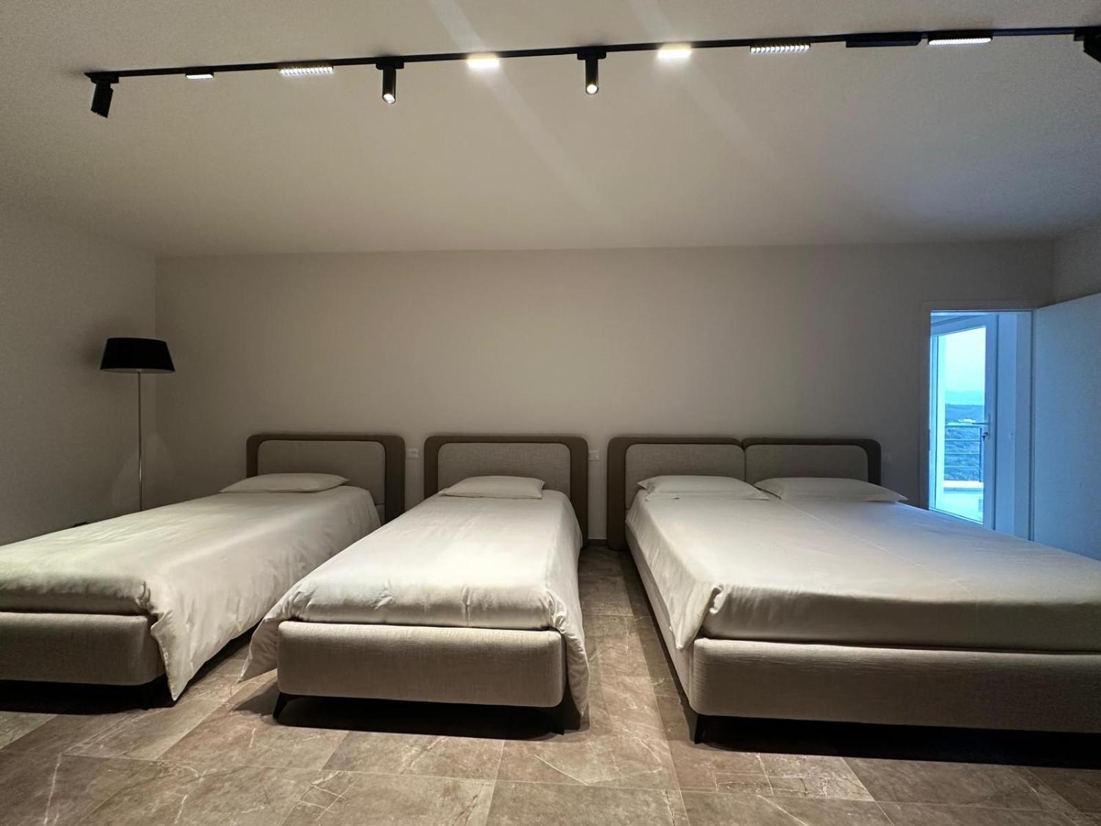 Villa Esmi Durres Kryemëdhej Extérieur photo