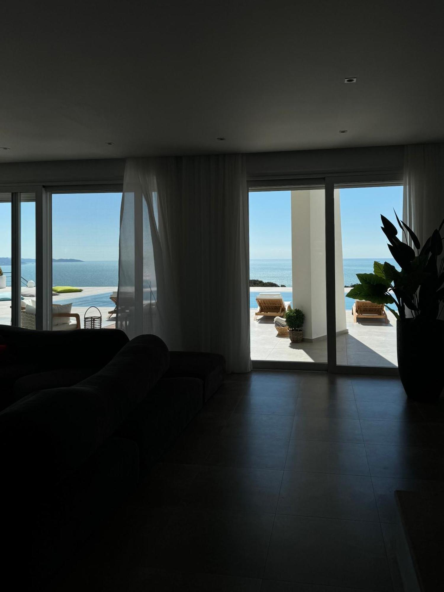 Villa Esmi Durres Kryemëdhej Extérieur photo