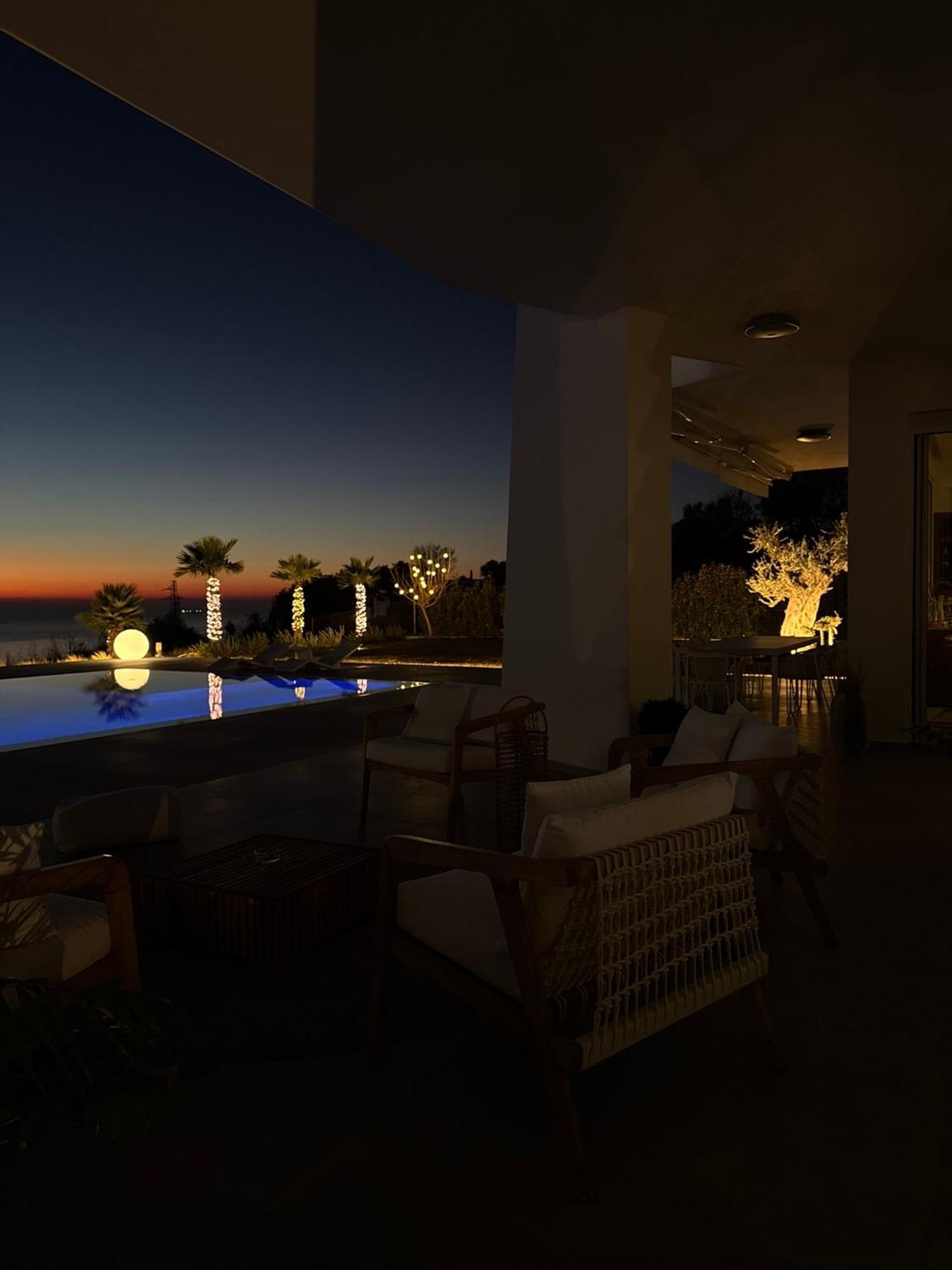 Villa Esmi Durres Kryemëdhej Extérieur photo