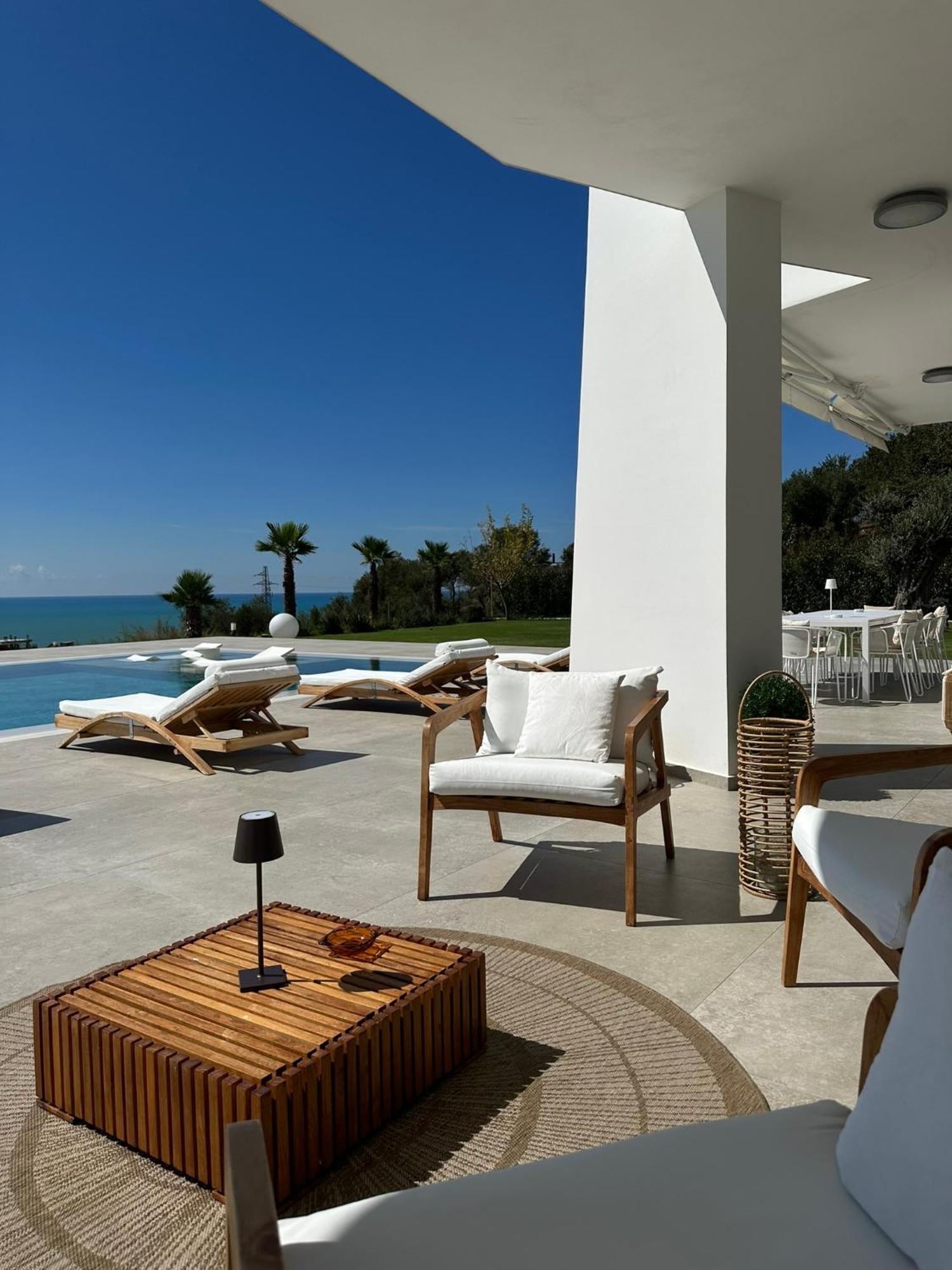 Villa Esmi Durres Kryemëdhej Extérieur photo