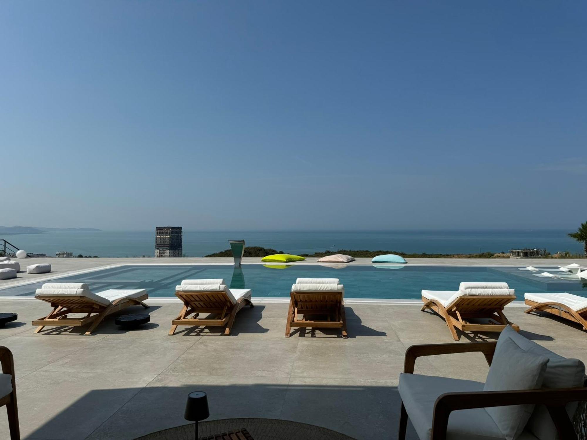 Villa Esmi Durres Kryemëdhej Extérieur photo