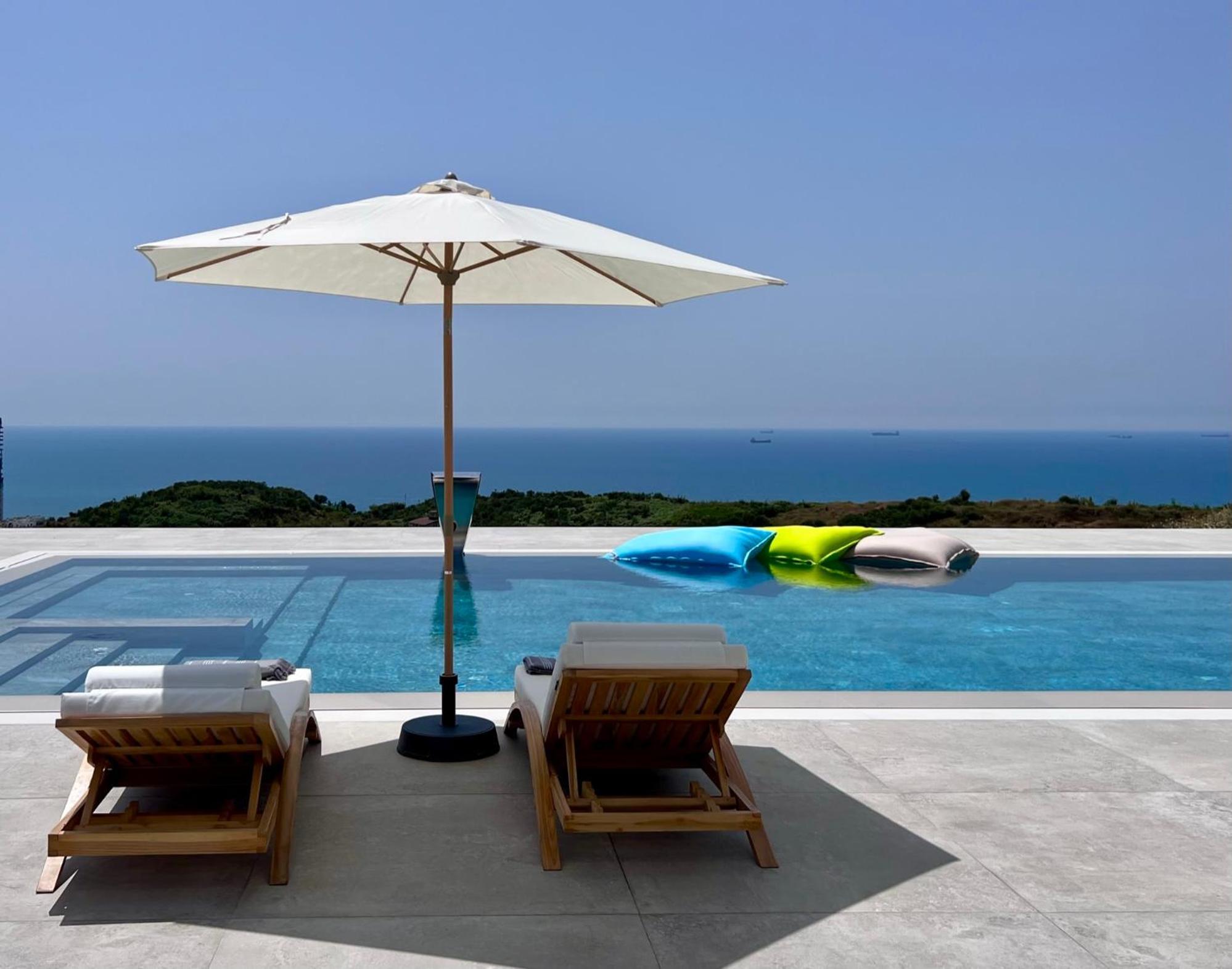 Villa Esmi Durres Kryemëdhej Extérieur photo