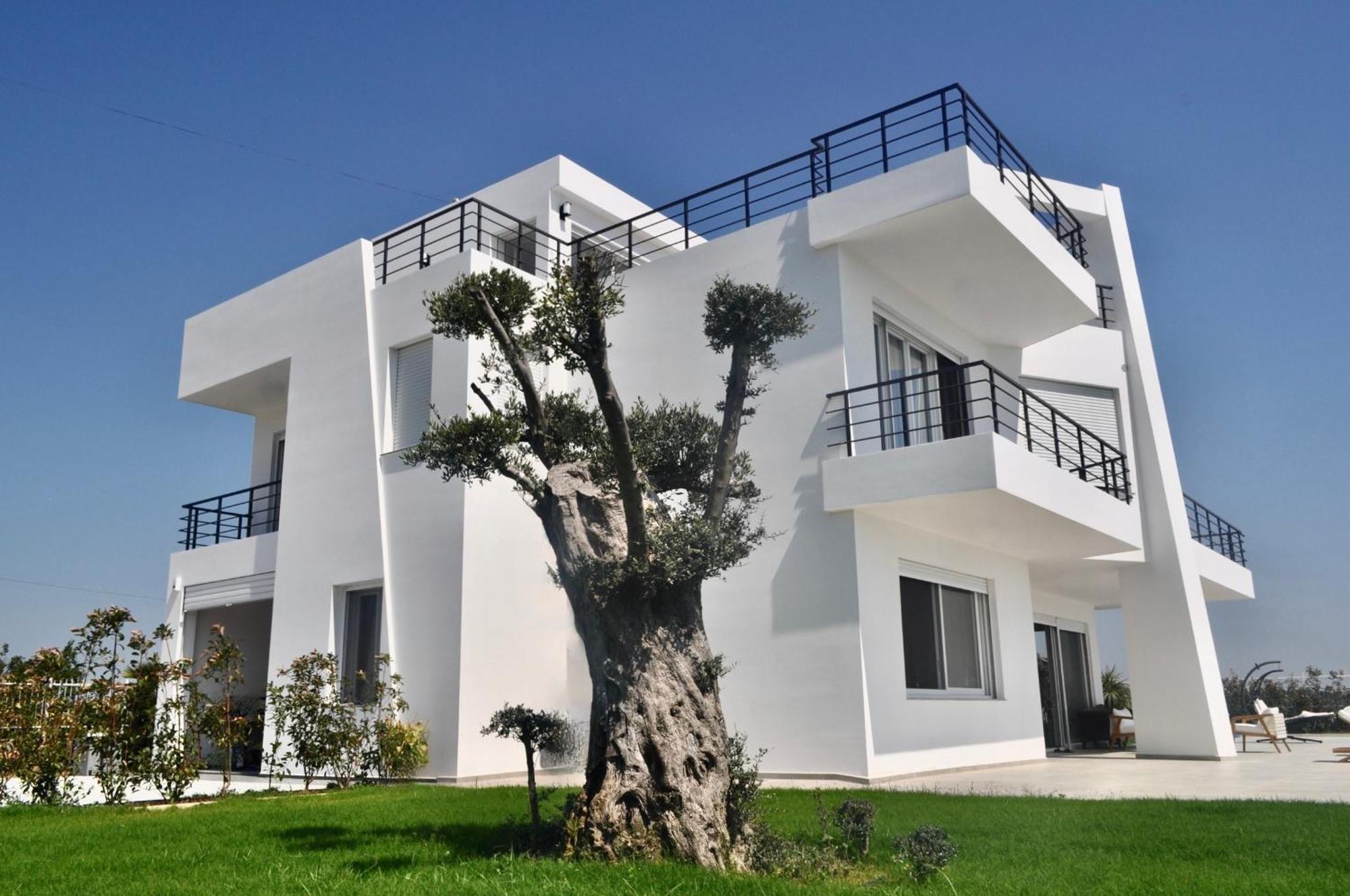 Villa Esmi Durres Kryemëdhej Extérieur photo