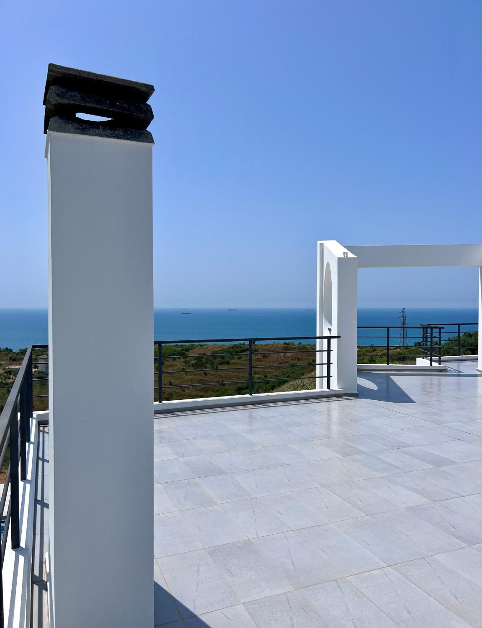 Villa Esmi Durres Kryemëdhej Extérieur photo