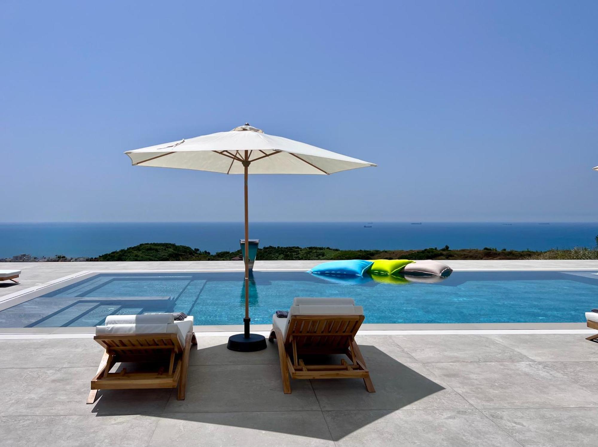 Villa Esmi Durres Kryemëdhej Extérieur photo