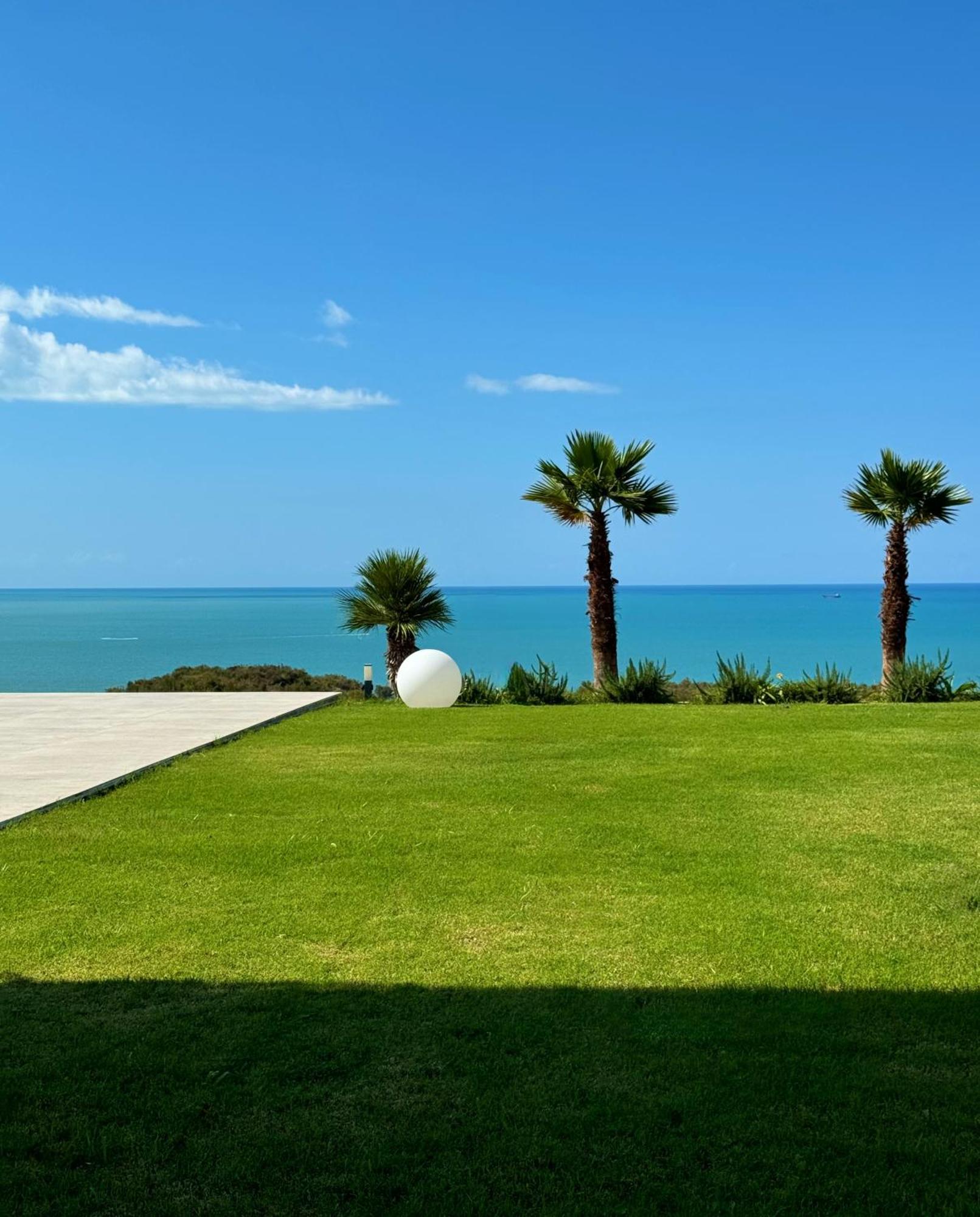 Villa Esmi Durres Kryemëdhej Extérieur photo